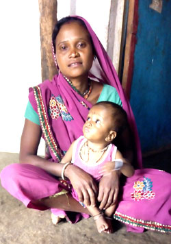 Amol after treatment